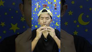 Asmr Mukbang Makanan Ringan Serba Warna PutihRoma kelapaAstorLotte Dan sagonia [upl. by Odracir752]