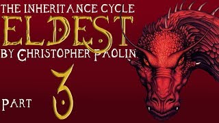 The Inheritance Cycle Eldest  Part 3  Chapters 45 Book Discussion [upl. by Gulick852]