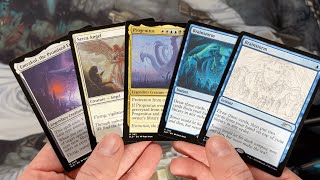 MTG Secret Lair Unboxing  Artist Series JOHN AVON [upl. by Lienahs]