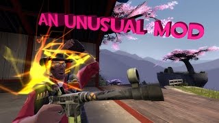 ☼ All Unusuals  An Unusual Mod Showcase [upl. by Nodearb121]