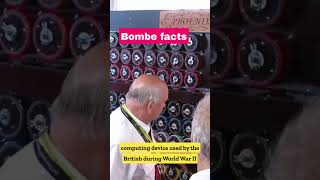 Breaking the Code How Alan Turings Bombe Machine Helped Win World War II [upl. by Ayahs]