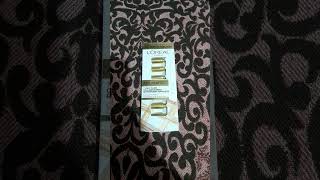 Loreal 7 days cure collagen expert retightening ampules review loreal skincare shorts [upl. by Alvina]