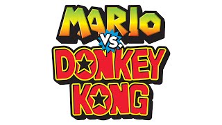 Level Completed  Mario vs Donkey Kong Game Boy Advance OST [upl. by Nanaek518]