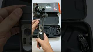 Hohem isteady pro4 Action camera gimbal whats inside the box india hohemgimbal isteadypro4 [upl. by Vanhook]