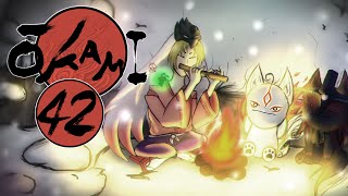 Cry Plays Okami HD P42 [upl. by Anihcak]