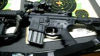 ArmaLite M15First shoot [upl. by Cornelius]