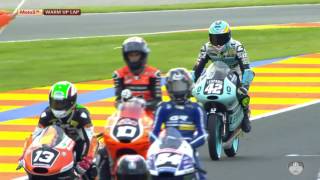 Valencia Race 2 Moto3™ Junior World Championship [upl. by Yasu950]