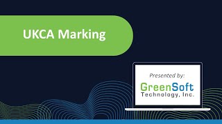 UKCA Marking vs CE Marking Requirements in the UK and EU postBrexit [upl. by Ifok]