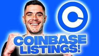 Will Coinbase List These Memecoins Next [upl. by Boles]