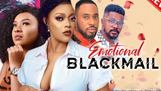 EMOTIONAL BLACKMAIL FULL MOVIE FLASHBOY  EVE ESIEN LATEST 2023 NOLLYWOOD MOVIE [upl. by Ganiats]