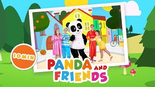 Panda and Friends – Let’s Play [upl. by New222]