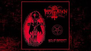 IMPRECATION US  Sigil of Baphomet 1993 [upl. by Hole143]