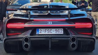 carspotting in Knokke part 4 [upl. by Assilem]