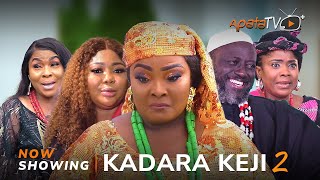 Kadara Keji 2 Latest Yoruba Movie 2024 Drama Ronke Odusanya  Wunmi Ajiboye Mr Latin Kunle Omisore [upl. by Burnside]