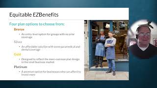 Workplace Solutions Introducing EZ Benefits With Equitable Life [upl. by Affra405]