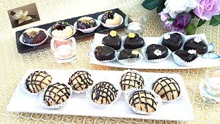 Gâteaux aux Cacahuètes  Sesames  Chocolat حلوة جافة بالفول السوداني السمسم والشكولاطة للمناسبات [upl. by Mansur]