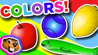 Electric Colors Clip  Baby Songs Fun Kids Music [upl. by Allana]