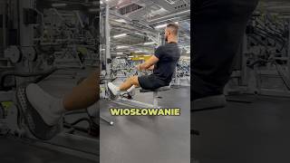 Seated Cable Row V Grip  Poprawna Technika [upl. by Luane]