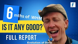 Wim Hof Method  Half A Year In Full Report [upl. by Mcneil]