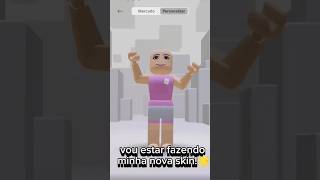 Fazendo minha skin🌟 fly roblox [upl. by Amye]