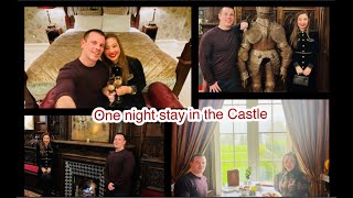 One Night Stay in Kilronan Castle County Roscommon Ireland [upl. by Seyah]