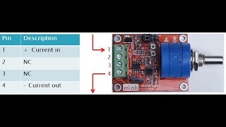 Nguồn dòng 4  20mA 4  20mA Transmitter [upl. by Notsej]