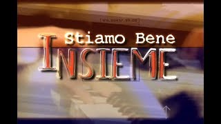 STIAMO BENE INSIEME  Ep16  Chi parte e chi resta [upl. by Dlarrej111]