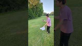 Screech Owl Release with Intern Lauren [upl. by Tem]