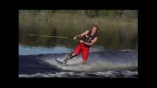 Wakeboarding instructional on quotriding switchquot with Darin Shapiro and crew [upl. by Radford102]