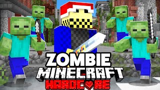 100 Players Simulate a Zombie Apocalypse Tournament [upl. by Elledoj]