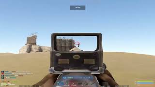 Rust scripting Rust Montage [upl. by Aerdnahc]