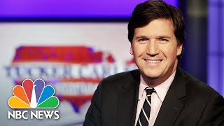 Tucker Carlson speaks out after sudden departure from Fox News [upl. by Yme892]