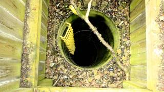 Deepest mine shaft in Cornwall [upl. by Freberg]