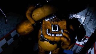 This FNAF Remake Uses REAL LIFE Hours [upl. by Larine]