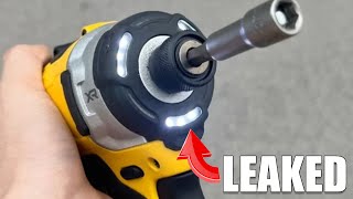 New Dewalt Tool Leaked [upl. by Anahpos39]