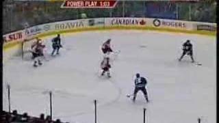 mccabe overtime goal [upl. by Tera]