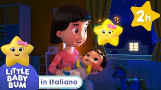 Stella su nel cielo  Little Baby Bum  Moonbug Kids  Cartoni Animati [upl. by Atig56]