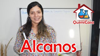 ALCANOS y sus ISÓMEROS Nomenclatura formulación y ejemplos Lic Yésica Castillo [upl. by Liba]