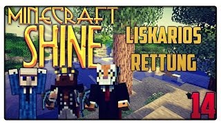 HALBES HERZ  Liskarios Rettung  Minecraft SHINE 14  Vicevice [upl. by Nofets]