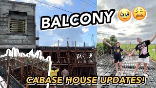 CABASE HOUSE UPDATE BALCONY REVEAL 😱🥹  Grae and Chloe [upl. by Gaylene]