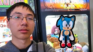 SONIC FANBOY WASTES HIS ENTIRE LIFE SAVINGS [upl. by Aiak]