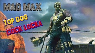 Mad Max  Location Of Top Dog COCK LOCKA Mission THE DROP Walkthrough [upl. by Daria663]