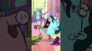 Chowder  Grubble Gum shorts cartoon chowder [upl. by Luapnaej]