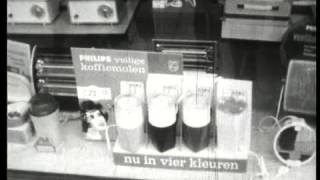 Diepenveen in 1961 BETACAM15601 [upl. by Eenaffit]