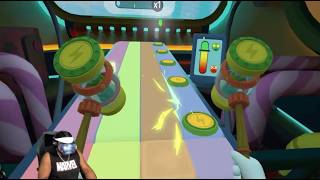 Rhythms Rides and Bosses  Every Level Is a New VR Challenge [upl. by Fulvia]