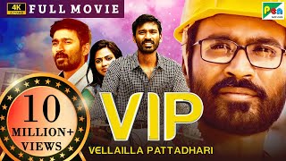 Velai Illa Pattadhaari Title Song  REACTION  Velai Illa Pattadhaari  Anirudh  Dhanush [upl. by Llevram]