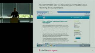 Google IPv6 Implementors Conference Mobile Networks Session [upl. by Delija]