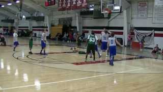 2014 Waukesha South Youth Basketball Tournament quotWinter Classicquot [upl. by Nalad605]