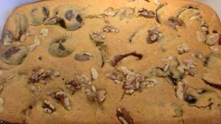 How to Make Plum Cake  Vegan Cooking Recipe  Pflaumenkuchen [upl. by Hayton]