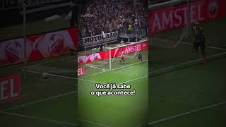 QUANDO O DEYVERSON CHEGA NESSA PASSADA ATLÉTICO LIBERTADORES [upl. by Einnoj503]